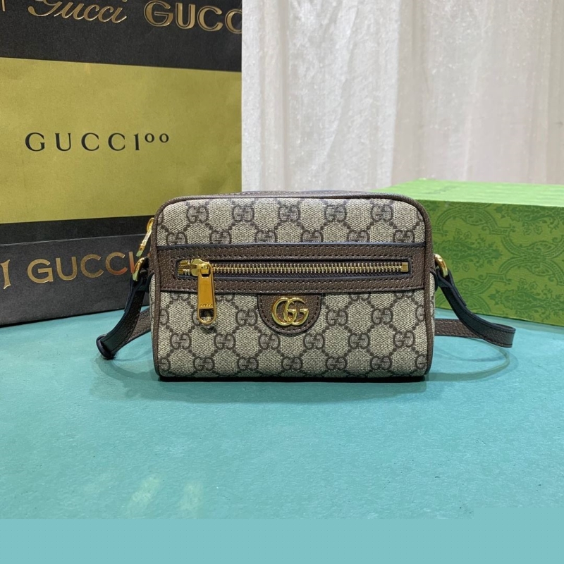 G*u*i satchel bags
